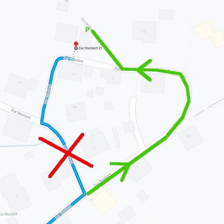 Hubis Ferienwohnung Olpe bei Meschede المظهر الخارجي الصورة