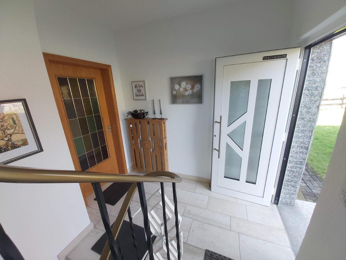 Hubis Ferienwohnung Olpe bei Meschede المظهر الخارجي الصورة