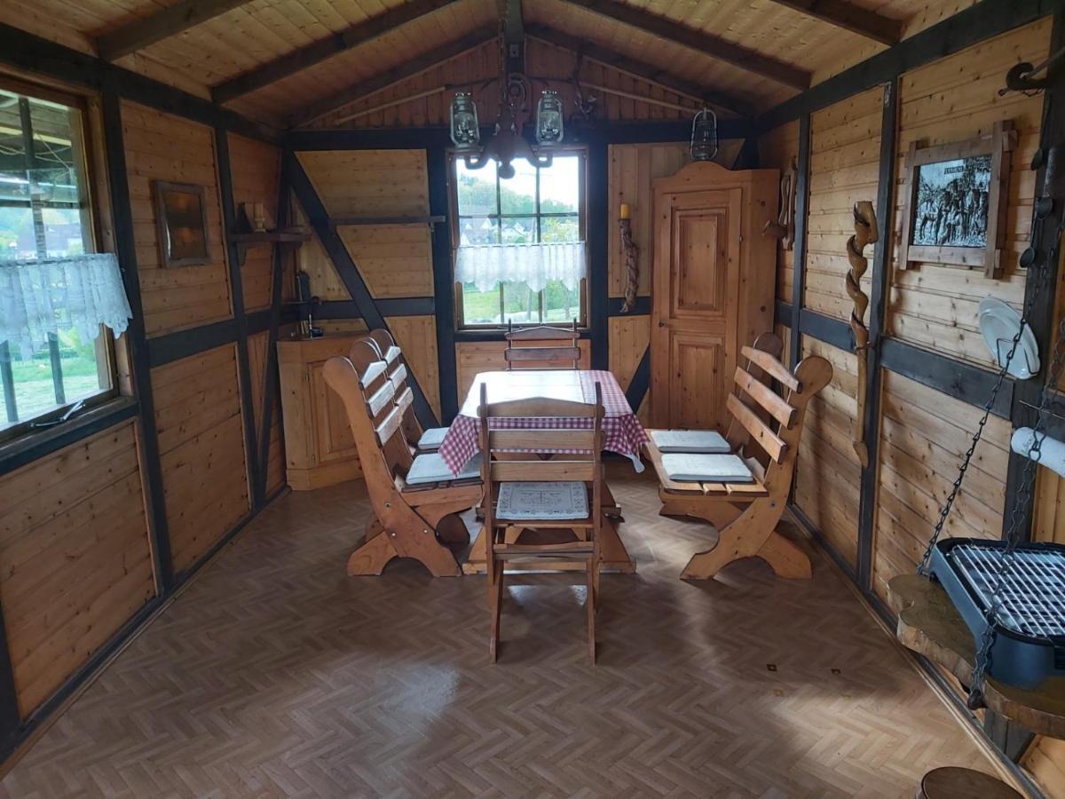 Hubis Ferienwohnung Olpe bei Meschede المظهر الخارجي الصورة