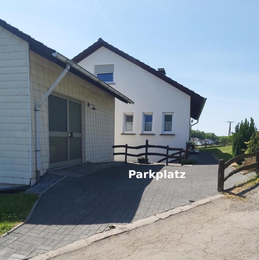 Hubis Ferienwohnung Olpe bei Meschede المظهر الخارجي الصورة